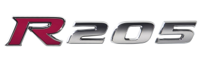 logo R205