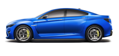 Subaru WRX Concept 2013