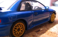 58601 AutoArt Subaru Impreza 22B