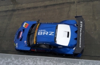 Subaru BRZ GT300 2012