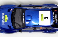 CM's Subaru Impreza WRC 2008 #5 1/43