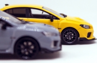 Mark43 Subaru S208 vs Hi-Story Subaru S207