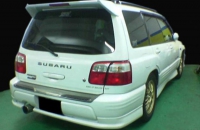 Subaru Forester SF5 STi II Type M