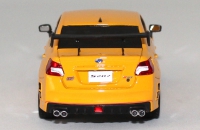 Hi-Story HS202YE Subaru S207 NBR Challenge Package Yellow Edition 2015