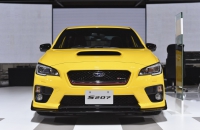 Subaru S207 NBR Challenge Package Yellow Edition 2015