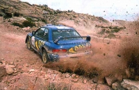 Impreza WRC