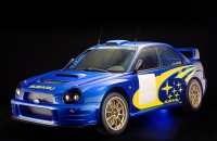 Impreza WRC 2001 S7 прототип
