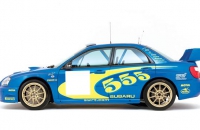 Impreza WRC 2003 S9