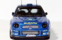 Subaru Impreza R.Burns Winner New Zealand Rally 2001