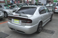Subaru Legacy B4 Blitzen