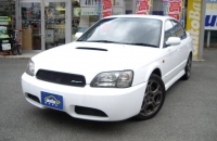 Subaru Legacy B4 Blitzen