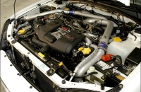 Subaru Legacy B4 RSK 1998-2003 двигатель