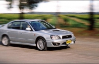 Subaru Legacy B4 RSK 1998-2003
