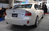 Subaru Legacy B4 tuned by STI