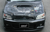 Subaru Legacy S401 STI