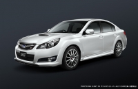 Subaru Legacy tS 2010