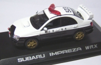 Norev Subaru Impreza WRX STI Japan Police