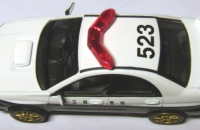 Norev Subaru Impreza WRX STI Japan Police