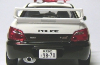 Norev Subaru Impreza WRX STI Japan Police