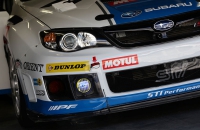 Subaru Impreza STI NBR Challenge 2011 GVB