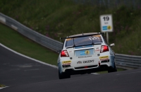 Subaru Impreza STI NBR Challenge 2011 GVB