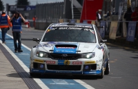 Subaru Impreza STI NBR Challenge 2011 GVB
