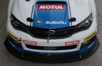 Subaru Impreza STI NBR Challenge 2011 GVB