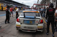 Subaru Impreza STI NBR Challenge 2011 GVB