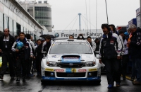 Subaru Impreza STI NBR Challenge 2011 GVB