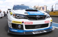 Subaru Impreza STI NBR Challenge 2011 GVB