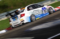 Subaru Impreza STI NBR Challenge 2011 GVB