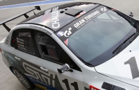 Subaru Impreza STI NBR Challenge 2011 GVB