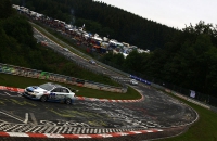 Subaru Impreza STI NBR Challenge 2011 GVB