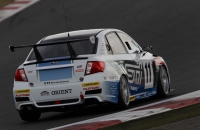Subaru Impreza STI NBR Challenge 2011 GVB