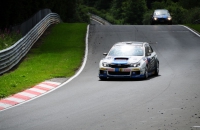 Subaru Impreza STI NBR Challenge 2011 GVB