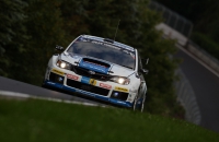 Subaru Impreza STI NBR Challenge 2011 GVB
