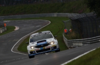 Subaru Impreza STI NBR Challenge 2011 GVB