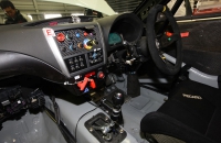 Subaru Impreza STI NBR Challenge 2011 GVB