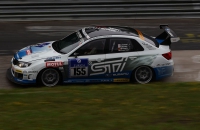 Subaru Impreza STI NBR Challenge 2011 GVB