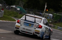 Subaru Impreza STI NBR Challenge 2011 GVB