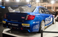 Subaru Impreza WRX STI 2012 NBR Challenge GVB