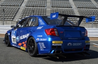 Subaru Impreza STI NBR Challenge 2013