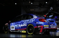 Subaru Impreza STI NBR Challenge 2014
