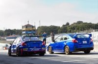 Subaru Impreza STI NBR Challenge 2014
