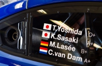 Subaru Impreza STI NBR Challenge 2014