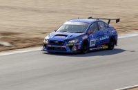 Subaru Impreza STI NBR Challenge 2014