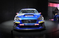 Subaru Impreza STI NBR Challenge 2014