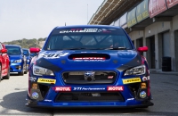 Subaru Impreza STI NBR Challenge 2014