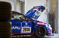 Subaru Impreza STI NBR Challenge 2014