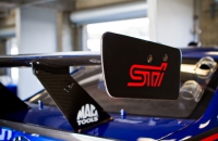Subaru Impreza STI NBR Challenge 2014